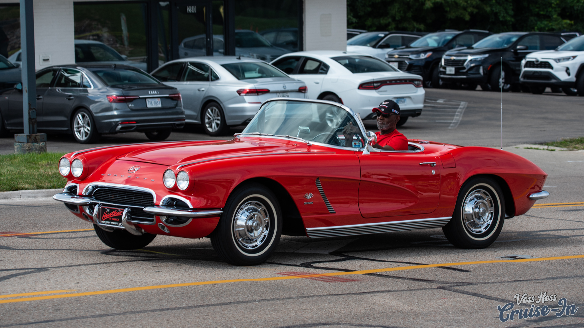 Voss Hoss Cruise-in 2023 photo 172
